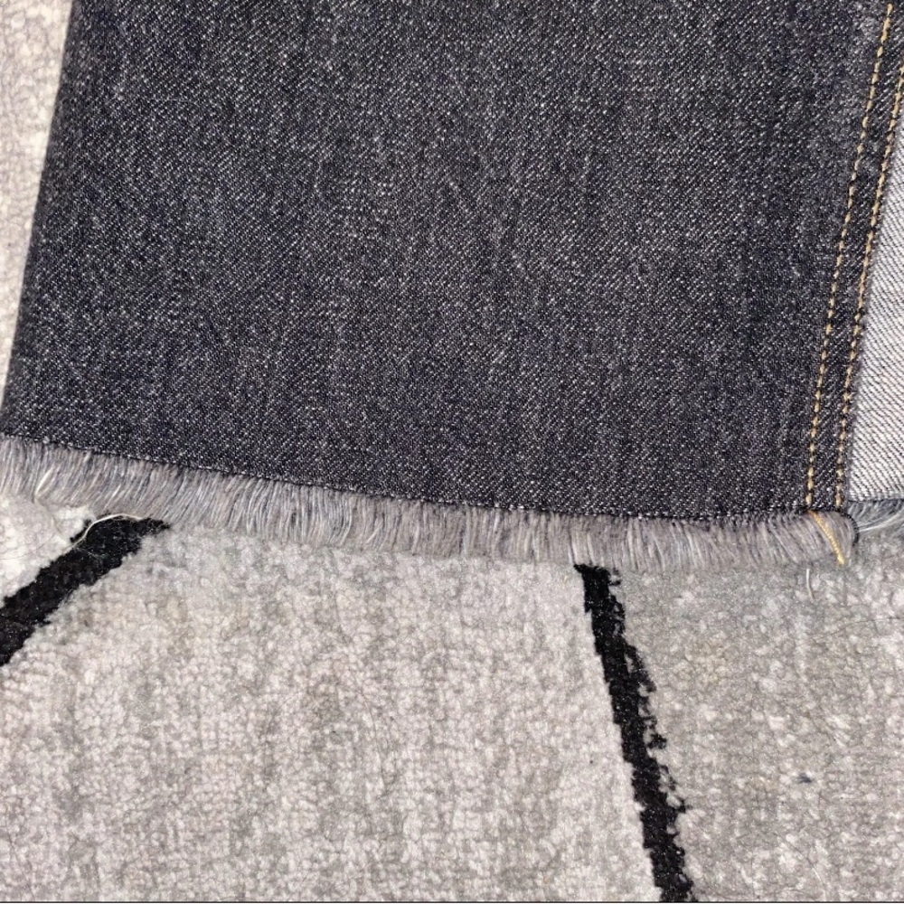 Tommy Hilfiger Women's Maxi Denim Skirt in Dark Blue size 5 - Picture 7 of 8